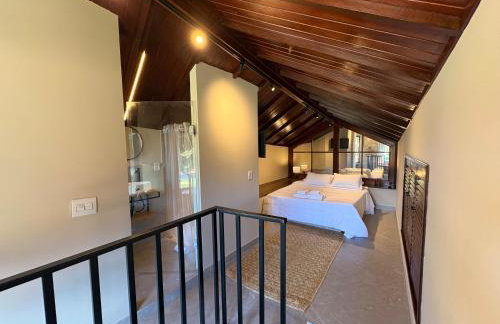 Casa 01 Vale Boa Vista - Casa em condomínio exclusivo em meio à natureza - Photo 44