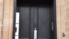 Flat 1 Castlebank house Flats - Foto 5