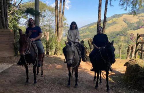 Casa de campos são Francisco Xavier Xavier - Foto 73