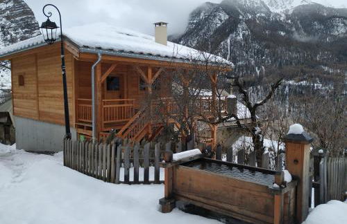 CHALET ARLETTE - Photo 22