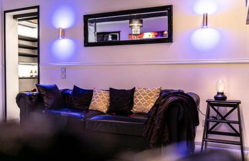 Appart Hotel GLAM88 Suites SPA et SAUNA - Foto 53