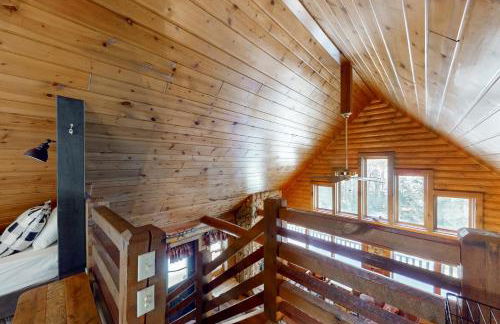Annabelle Log Home - Foto 24