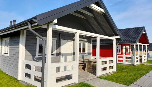 Domki Valhalla Polna 8a Chłopy Sarbinowo - Foto 5