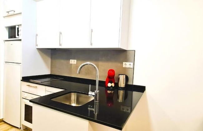 Oshun Plaza Castilla - Foto 48