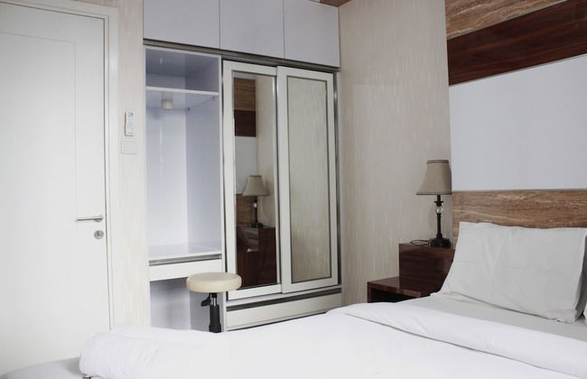 Fabulous 1BR Apartment @ Parahyangan Residence - Photo 4