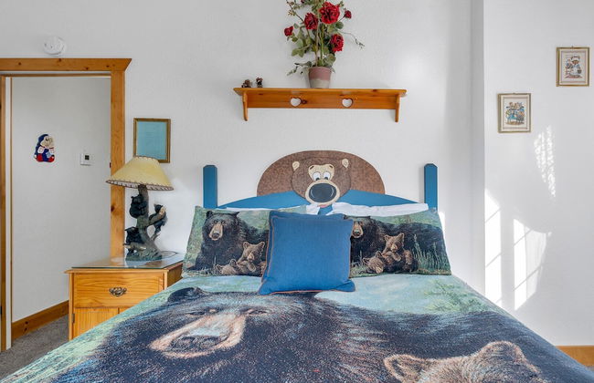 Cozy Bear South Charming 2bd Cabin in Yosemite! - Foto 5