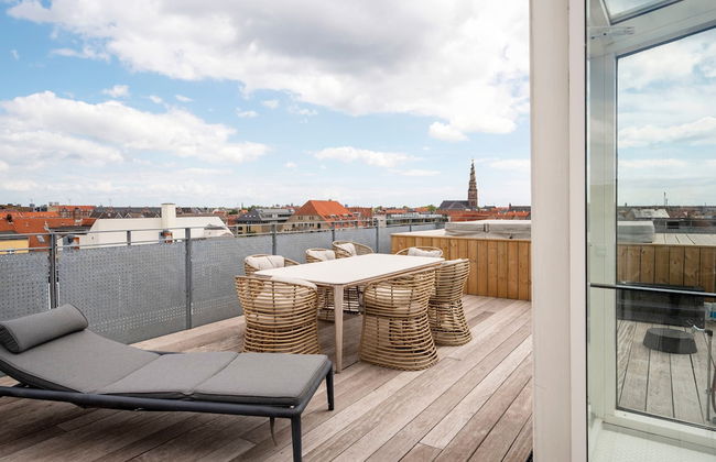 Dinesen Collection Signature Penthouse by Royal Theatre - Foto 30