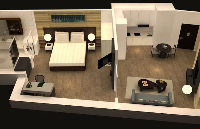 PARKROYAL Serviced Suites Singapore - Foto 17