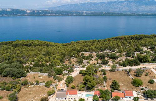 BRAND NEW Stone house MARCELA, 3 double bedrooms, pool - Foto 4