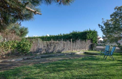 Appartement pour 4 avec grand jardin - Foto 14