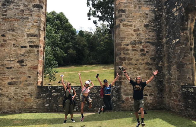 Le site historique de Port Arthur et la péninsule de Tasman - Photo 5