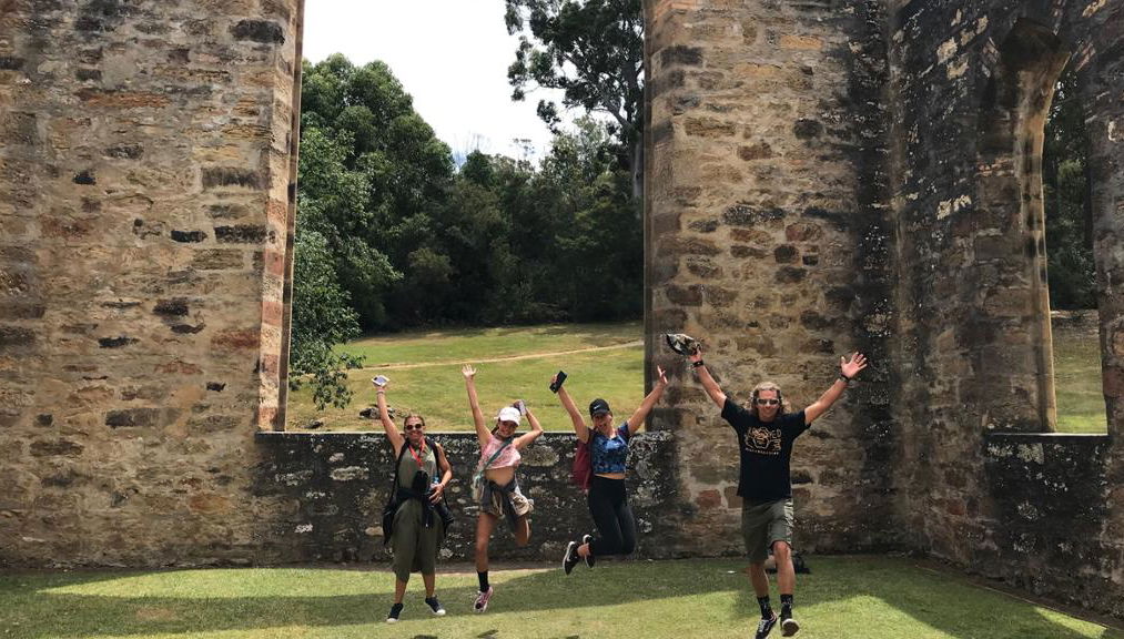 Tasman Peninsula, Port Arthur Historic Site et Lavender Farm - Photo 1