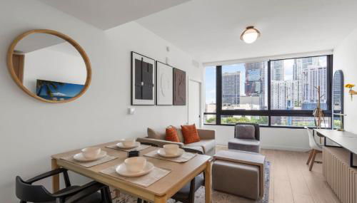 Luxury City Views in Downtown Miami - Foto 4