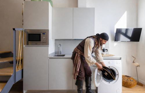 FLORIT FLATS - Mediterranean Pirate Suites - Foto 6