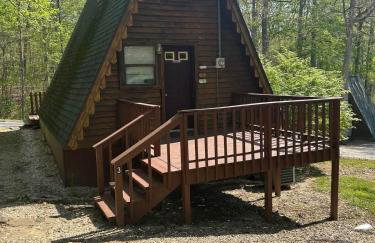 A-Frame Cabin #3 on Patoka Lake in Southern Indiana - Foto 3