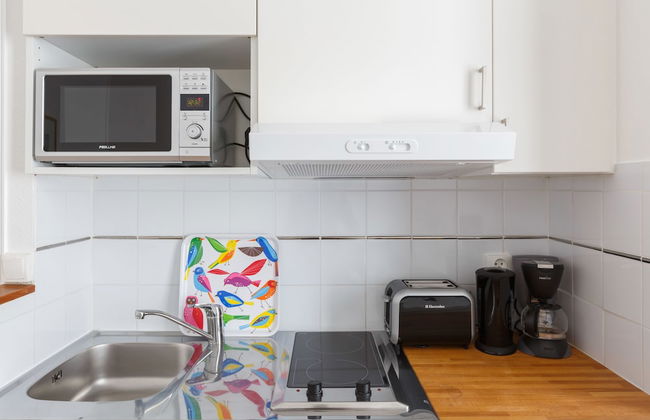 Hotel Résidence Paris Asnières - Foto 25