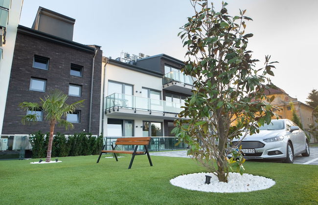 R31 Residence Apartkomplex - Foto 1