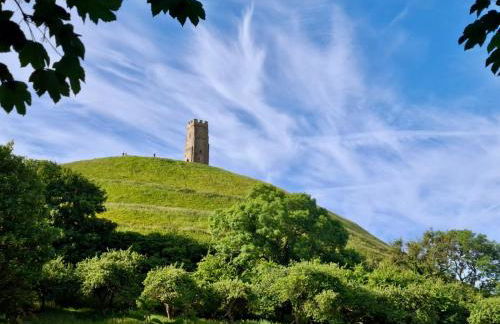 Cute self-contained guest room with ensuite and private decked porch in Glastonbury - Photo 16