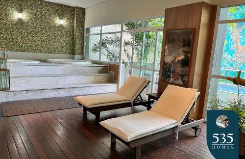 Spacious Bedsitter View to the Bay of All Saints - Photo 41