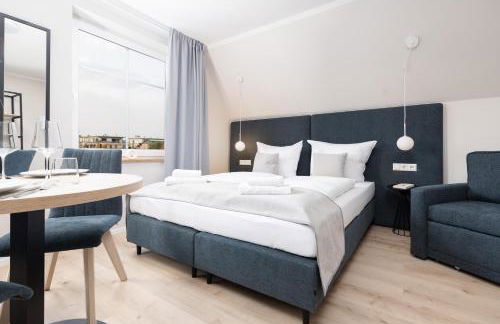 Apartments an der Vorderreihe - Parkplätze nach Verfügbarkeit - Foto 6