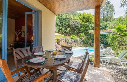 Family Escape in Les Salelles - Foto 31