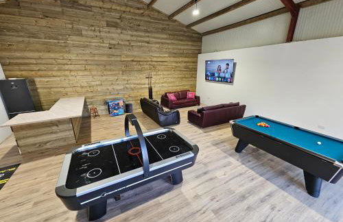 Fiddlestone Lodge in Castle Caldwell Forest - Foto 6