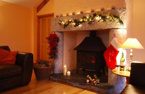 Fentrigan Manor Farm & Holiday Cottages - Foto 56