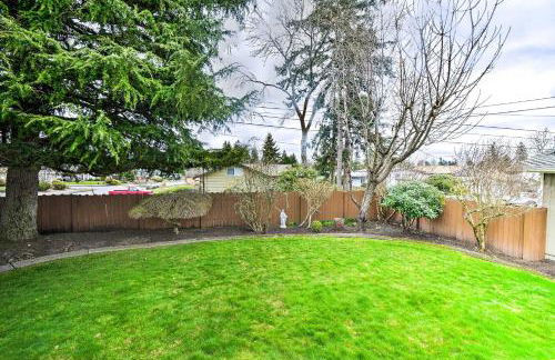 Spacious Tacoma Getaway 2 Mi to Old Town! - Foto 31