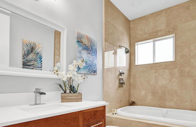 The Nia Tower Ultimate Beach House - Foto 31