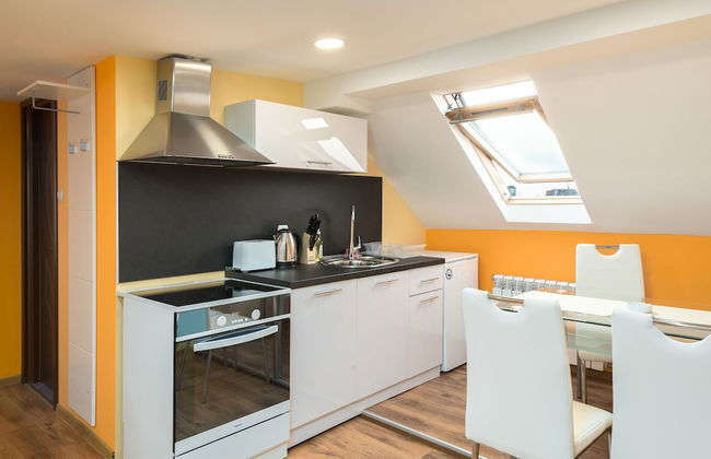 Serdika Round Tower Apartments - Foto 12