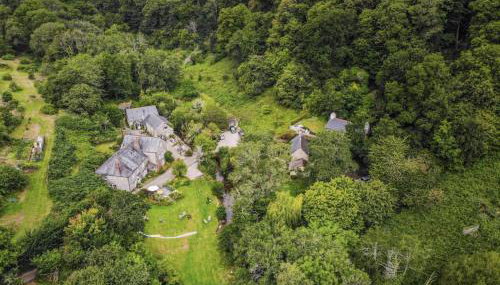 Watermill Cottages - 18th Century converted Mill 10 mins from beach - Foto 1