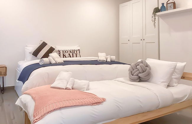 Modern Beautiful Pool And Sea Apt Qawra - Foto 6