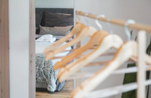 NEU: Stylische Suite mit Netflix und Workspace - Foto 9