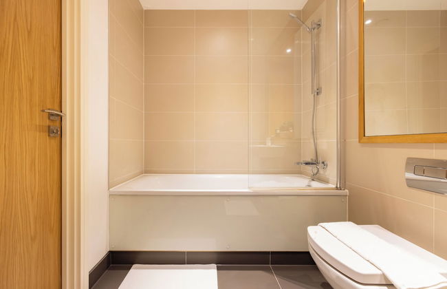 Modern 1 bed flat in Greenwich - Foto 41