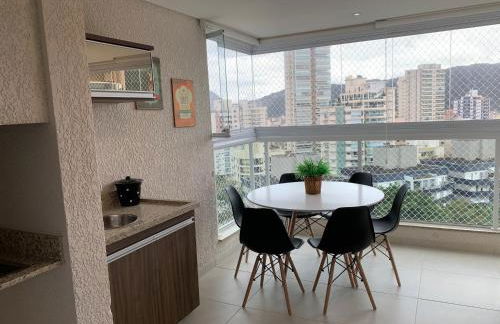 Apartamento Alto Padrão / prédio com piscina e quadra. - Foto 1