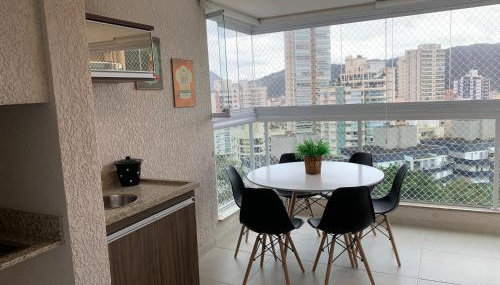 Apartamento Alto Padrão / prédio com piscina e quadra. - Foto 1