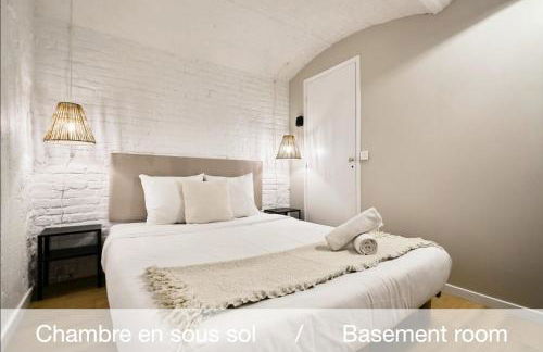 Appartement 2 chambres atypique en souplex - Foto 17