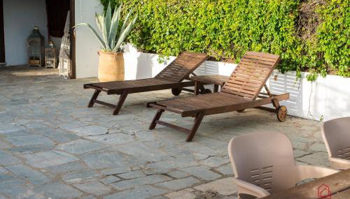 Sea Side House - Foto 3, sunbed