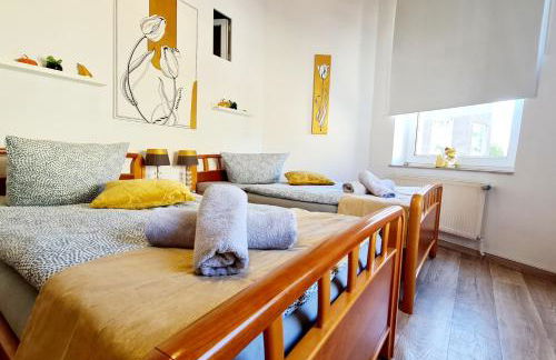 ELENA flat Tulpe Duisburg Zentrum - Photo 35