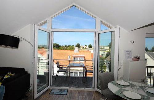 Meeresblick "Storchennest" Haus 1, WE 13 - Foto 10