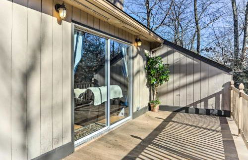 Game Room, Fire Pit Family-Friendly Poconos Haven - Foto 31