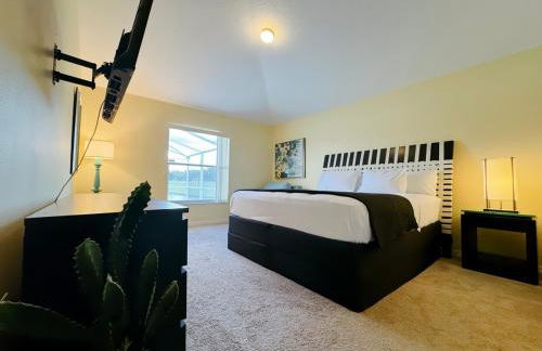 Luxury Family Villa with Pool Near Disney Parks - Foto 18