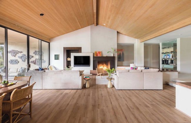 Moonshine by Avantstay Modern & Stylish Estate w/ Bar, Fire Pit & Hot Tub 5 bd - Foto 2