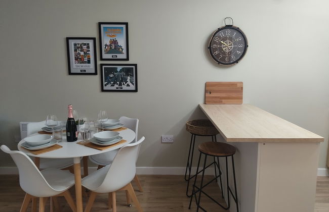 Fantastic Centrally Located 1 bed Apartment - Foto 7