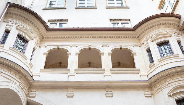 Tour Vieux Lyon - Foto 4, Cour du Vieux Lyon