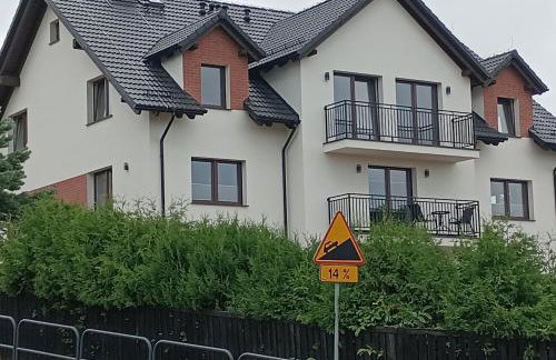 Wczasy Chmielno Apartament Turkusowy - Foto 42