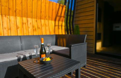 Newmore Highland Pods with Hot Tubs on NC500 - Foto 54