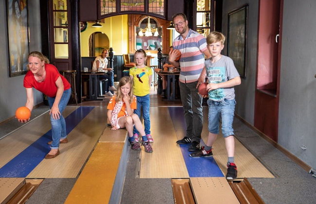 Room in All-inclusive Party Resort, Wangerland - Foto 6