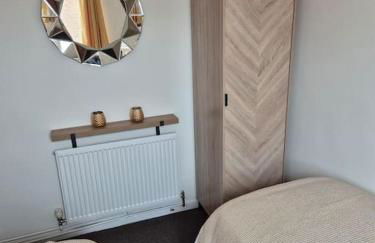 Top Floor Penthouse suite Near NEC BHX HS2 - Foto 33