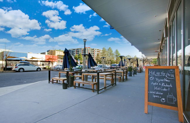 Accommodate Canberra - IQ - Braddon - Foto 71